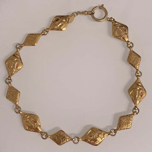 CHANEL Jewelry - ✨ Rare CHANEL Vintage Coco Mademoiselle Necklace